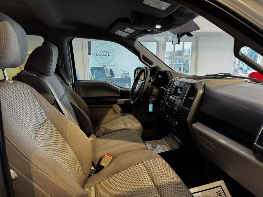 2018 Ford F150 Supercrew Cab XLT Pickup 4D 5 1/2 ft, available for sale in Santa Ana, California | K&T Motor LLC. Santa Ana, California 2018 Ford F150 Supercrew Cab XLT Pickup 4D 5 1/2 ft, available for sale in Santa Ana, California | K&T Motor LLC. Santa Ana, California