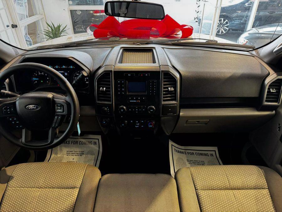 2018 Ford F150 Supercrew Cab XLT Pickup 4D 5 1/2 ft, available for sale in Santa Ana, California | K&T Motor LLC. Santa Ana, California 2018 Ford F150 Supercrew Cab XLT Pickup 4D 5 1/2 ft, available for sale in Santa Ana, California | K&T Motor LLC. Santa Ana, California