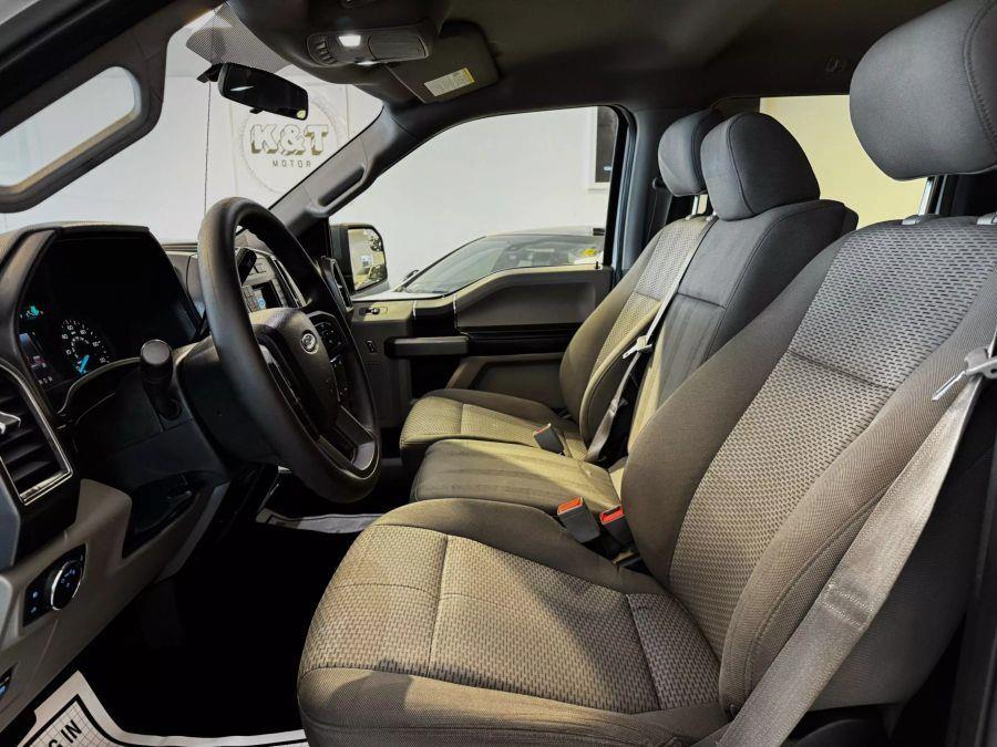 2018 Ford F150 Supercrew Cab XLT Pickup 4D 5 1/2 ft, available for sale in Santa Ana, California | K&T Motor LLC. Santa Ana, California 2018 Ford F150 Supercrew Cab XLT Pickup 4D 5 1/2 ft, available for sale in Santa Ana, California | K&T Motor LLC. Santa Ana, California