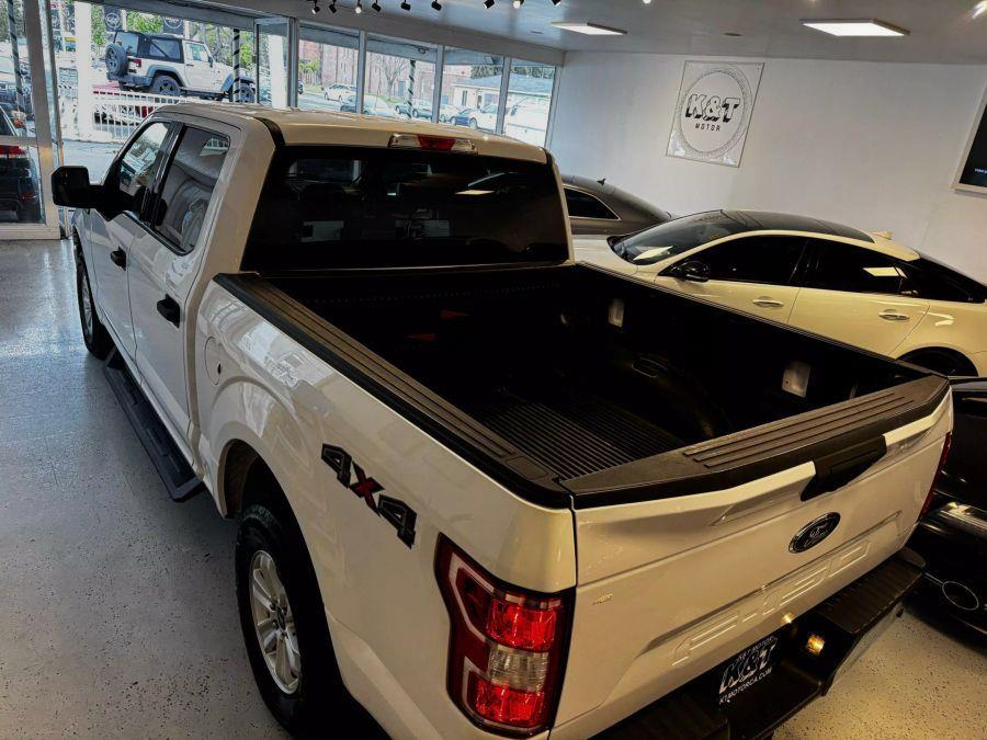 2018 Ford F150 Supercrew Cab XLT Pickup 4D 5 1/2 ft, available for sale in Santa Ana, California | K&T Motor LLC. Santa Ana, California 2018 Ford F150 Supercrew Cab XLT Pickup 4D 5 1/2 ft, available for sale in Santa Ana, California | K&T Motor LLC. Santa Ana, California