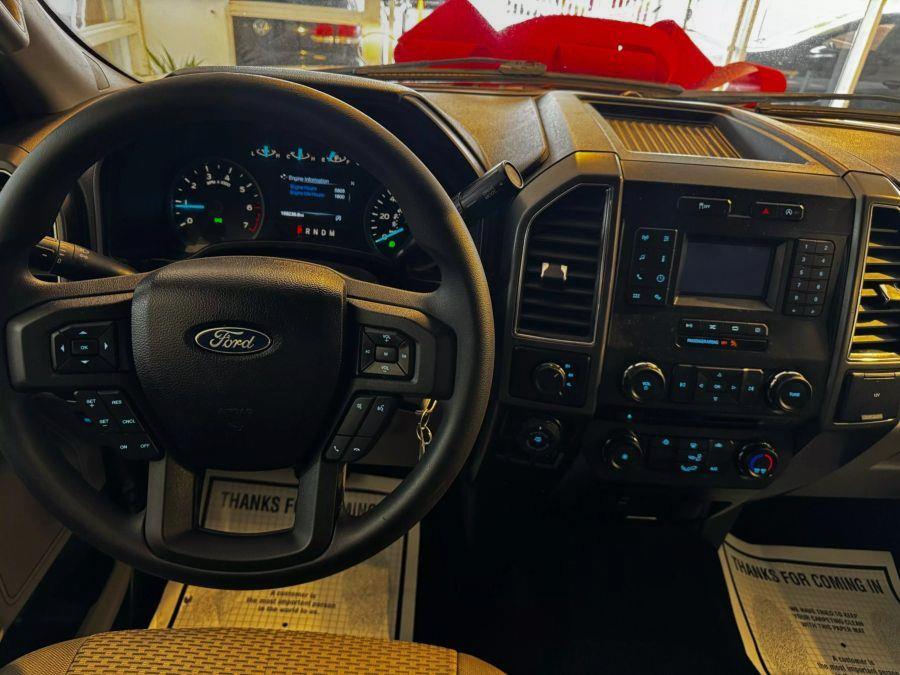 2018 Ford F150 Supercrew Cab XLT Pickup 4D 5 1/2 ft, available for sale in Santa Ana, California | K&T Motor LLC. Santa Ana, California 2018 Ford F150 Supercrew Cab XLT Pickup 4D 5 1/2 ft, available for sale in Santa Ana, California | K&T Motor LLC. Santa Ana, California