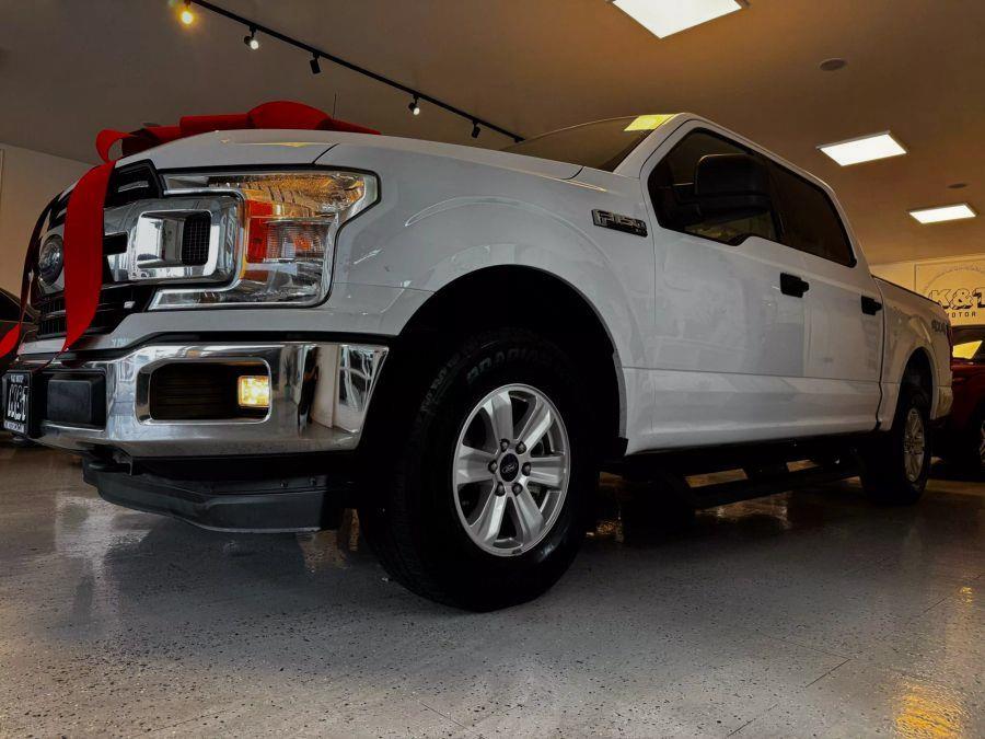 2018 Ford F150 Supercrew Cab XLT Pickup 4D 5 1/2 ft, available for sale in Santa Ana, California | K&T Motor LLC. Santa Ana, California 2018 Ford F150 Supercrew Cab XLT Pickup 4D 5 1/2 ft, available for sale in Santa Ana, California | K&T Motor LLC. Santa Ana, California