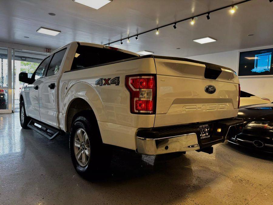 2018 Ford F150 Supercrew Cab XLT Pickup 4D 5 1/2 ft, available for sale in Santa Ana, California | K&T Motor LLC. Santa Ana, California 2018 Ford F150 Supercrew Cab XLT Pickup 4D 5 1/2 ft, available for sale in Santa Ana, California | K&T Motor LLC. Santa Ana, California