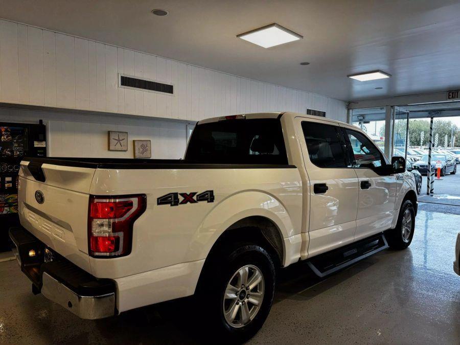 2018 Ford F150 Supercrew Cab XLT Pickup 4D 5 1/2 ft, available for sale in Santa Ana, California | K&T Motor LLC. Santa Ana, California 2018 Ford F150 Supercrew Cab XLT Pickup 4D 5 1/2 ft, available for sale in Santa Ana, California | K&T Motor LLC. Santa Ana, California