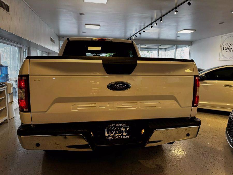 2018 Ford F150 Supercrew Cab XLT Pickup 4D 5 1/2 ft, available for sale in Santa Ana, California | K&T Motor LLC. Santa Ana, California 2018 Ford F150 Supercrew Cab XLT Pickup 4D 5 1/2 ft, available for sale in Santa Ana, California | K&T Motor LLC. Santa Ana, California