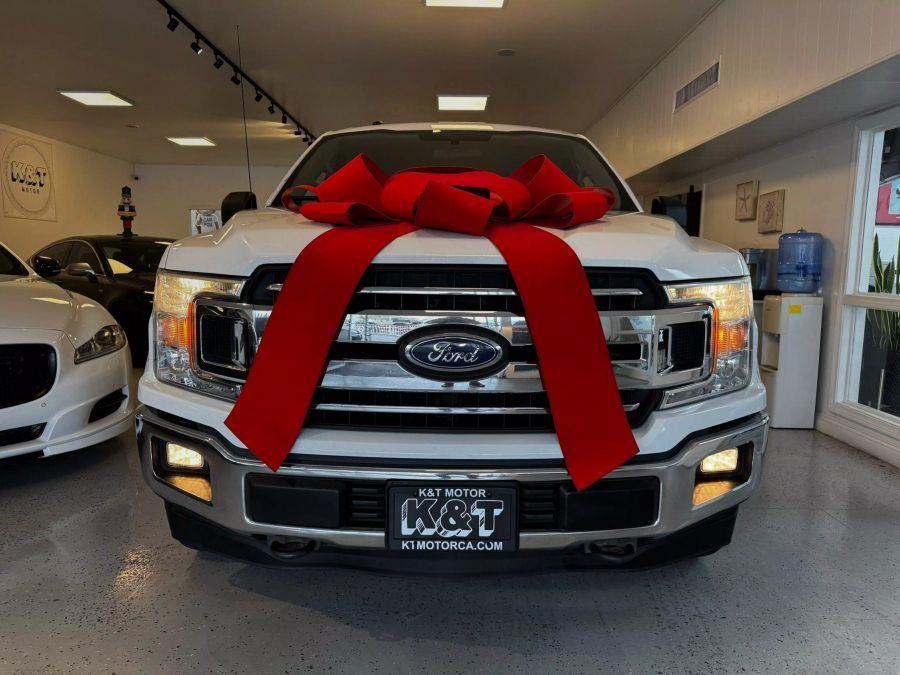 2018 Ford F150 Supercrew Cab XLT Pickup 4D 5 1/2 ft, available for sale in Santa Ana, California | K&T Motor LLC. Santa Ana, California 2018 Ford F150 Supercrew Cab XLT Pickup 4D 5 1/2 ft, available for sale in Santa Ana, California | K&T Motor LLC. Santa Ana, California
