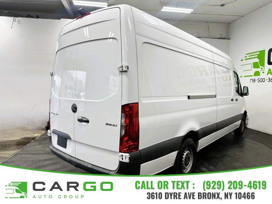 2020 Mercedes-Benz Sprinter Cargo Van 2500 High Roof I4 Gas 170" RWD, available for sale in Bronx, New York | Cargo Auto Group LLC. Bronx, New York 2020 Mercedes-Benz Sprinter Cargo Van 2500 High Roof I4 Gas 170" RWD, available for sale in Bronx, New York | Cargo Auto Group LLC. Bronx, New York