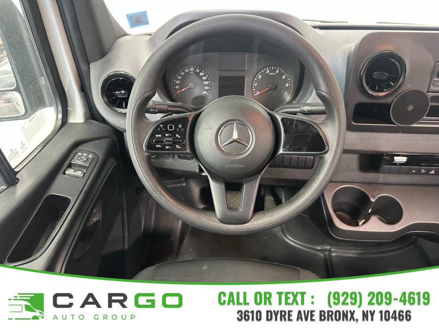 2020 Mercedes-Benz Sprinter Cargo Van 2500 High Roof I4 Gas 170" RWD, available for sale in Bronx, New York | Cargo Auto Group LLC. Bronx, New York 2020 Mercedes-Benz Sprinter Cargo Van 2500 High Roof I4 Gas 170" RWD, available for sale in Bronx, New York | Cargo Auto Group LLC. Bronx, New York