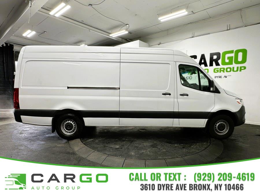 2020 Mercedes-Benz Sprinter Cargo Van 2500 High Roof I4 Gas 170" RWD, available for sale in Bronx, New York | Cargo Auto Group LLC. Bronx, New York 2020 Mercedes-Benz Sprinter Cargo Van 2500 High Roof I4 Gas 170" RWD, available for sale in Bronx, New York | Cargo Auto Group LLC. Bronx, New York