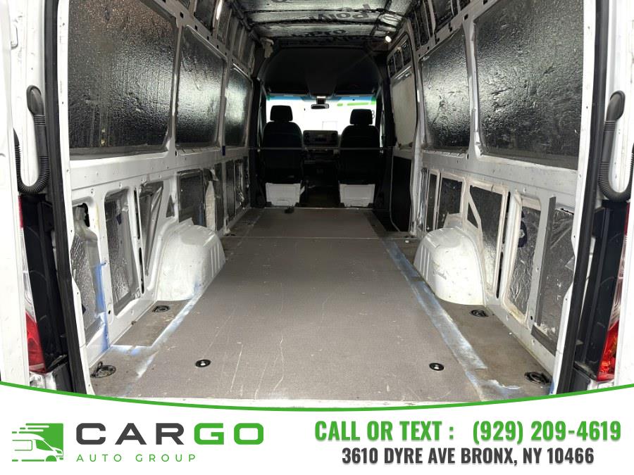 2020 Mercedes-Benz Sprinter Cargo Van 2500 High Roof I4 Gas 170" RWD, available for sale in Bronx, New York | Cargo Auto Group LLC. Bronx, New York 2020 Mercedes-Benz Sprinter Cargo Van 2500 High Roof I4 Gas 170" RWD, available for sale in Bronx, New York | Cargo Auto Group LLC. Bronx, New York