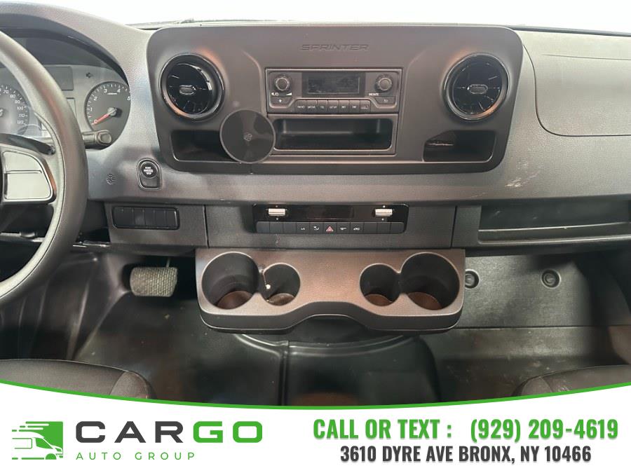 2020 Mercedes-Benz Sprinter Cargo Van 2500 High Roof I4 Gas 170" RWD, available for sale in Bronx, New York | Cargo Auto Group LLC. Bronx, New York 2020 Mercedes-Benz Sprinter Cargo Van 2500 High Roof I4 Gas 170" RWD, available for sale in Bronx, New York | Cargo Auto Group LLC. Bronx, New York