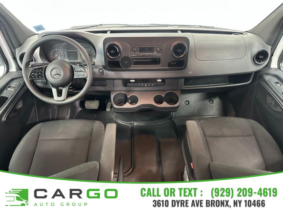 2020 Mercedes-Benz Sprinter Cargo Van 2500 High Roof I4 Gas 170" RWD, available for sale in Bronx, New York | Cargo Auto Group LLC. Bronx, New York 2020 Mercedes-Benz Sprinter Cargo Van 2500 High Roof I4 Gas 170" RWD, available for sale in Bronx, New York | Cargo Auto Group LLC. Bronx, New York