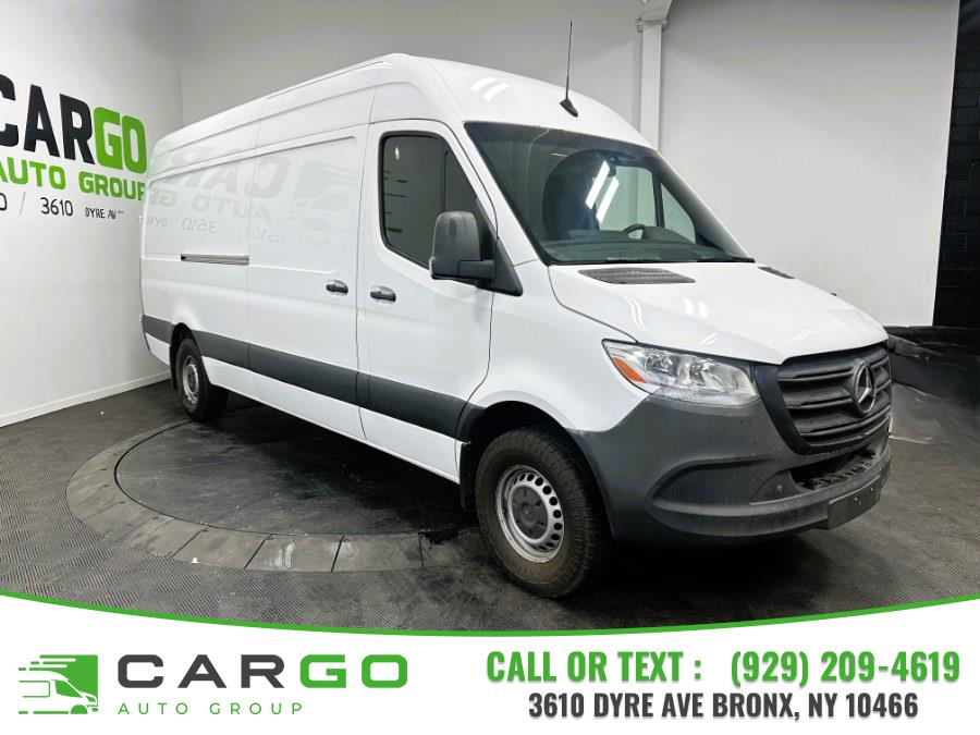 2020 Mercedes-Benz Sprinter Cargo Van 2500 High Roof I4 Gas 170" RWD, available for sale in Bronx, New York | Cargo Auto Group LLC. Bronx, New York 2020 Mercedes-Benz Sprinter Cargo Van 2500 High Roof I4 Gas 170" RWD, available for sale in Bronx, New York | Cargo Auto Group LLC. Bronx, New York