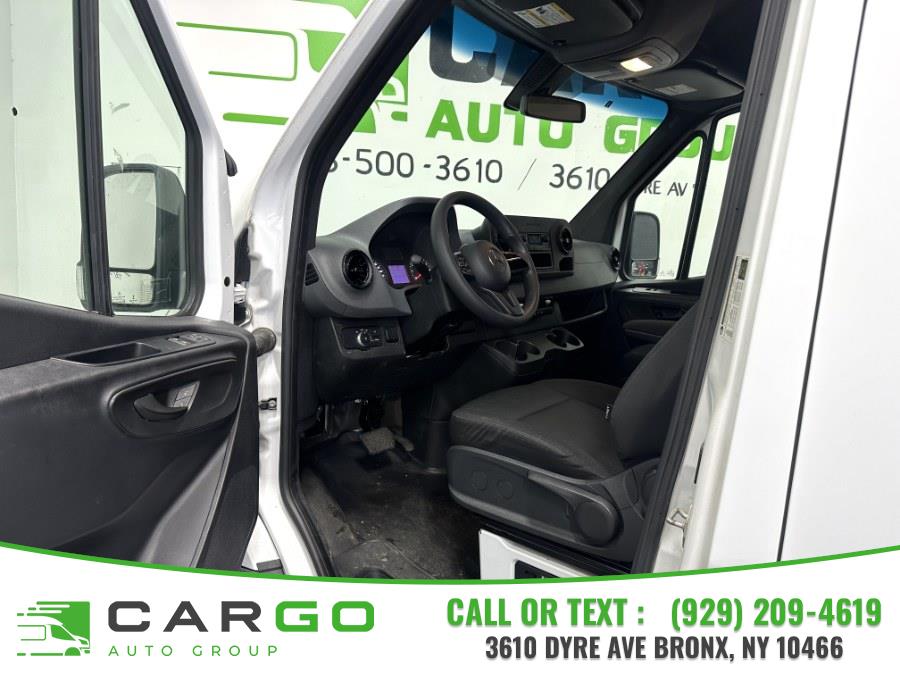 2020 Mercedes-Benz Sprinter Cargo Van 2500 High Roof I4 Gas 170" RWD, available for sale in Bronx, New York | Cargo Auto Group LLC. Bronx, New York 2020 Mercedes-Benz Sprinter Cargo Van 2500 High Roof I4 Gas 170" RWD, available for sale in Bronx, New York | Cargo Auto Group LLC. Bronx, New York