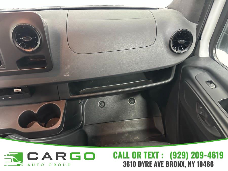 2020 Mercedes-Benz Sprinter Cargo Van 2500 High Roof I4 Gas 170" RWD, available for sale in Bronx, New York | Cargo Auto Group LLC. Bronx, New York 2020 Mercedes-Benz Sprinter Cargo Van 2500 High Roof I4 Gas 170" RWD, available for sale in Bronx, New York | Cargo Auto Group LLC. Bronx, New York