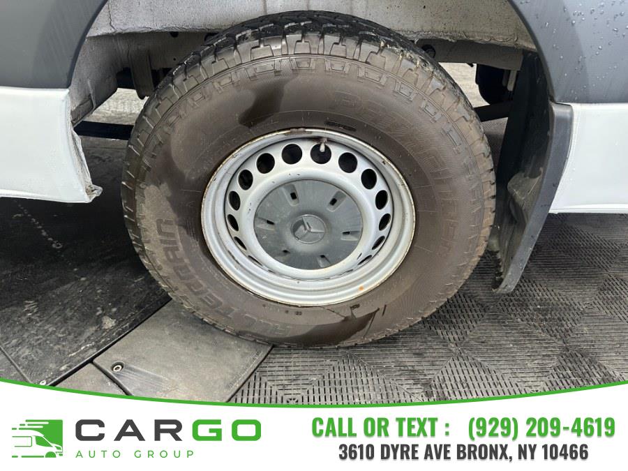 2020 Mercedes-Benz Sprinter Cargo Van 2500 High Roof I4 Gas 170" RWD, available for sale in Bronx, New York | Cargo Auto Group LLC. Bronx, New York 2020 Mercedes-Benz Sprinter Cargo Van 2500 High Roof I4 Gas 170" RWD, available for sale in Bronx, New York | Cargo Auto Group LLC. Bronx, New York