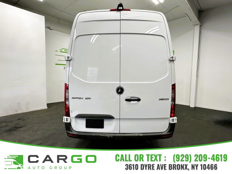 2020 Mercedes-Benz Sprinter Cargo Van 2500 High Roof I4 Gas 170" RWD, available for sale in Bronx, New York | Cargo Auto Group LLC. Bronx, New York 2020 Mercedes-Benz Sprinter Cargo Van 2500 High Roof I4 Gas 170" RWD, available for sale in Bronx, New York | Cargo Auto Group LLC. Bronx, New York