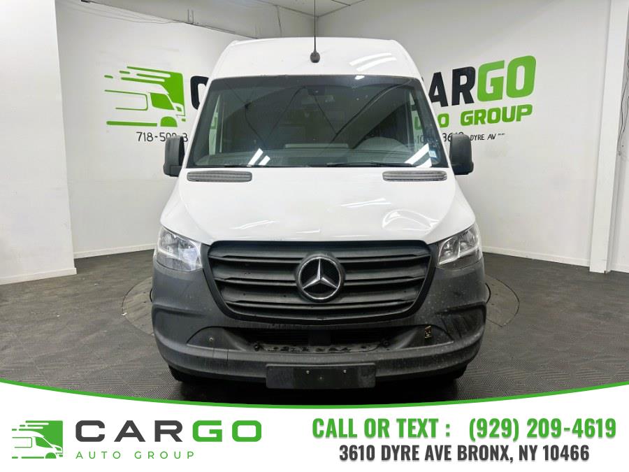 2020 Mercedes-Benz Sprinter Cargo Van 2500 High Roof I4 Gas 170" RWD, available for sale in Bronx, New York | Cargo Auto Group LLC. Bronx, New York 2020 Mercedes-Benz Sprinter Cargo Van 2500 High Roof I4 Gas 170" RWD, available for sale in Bronx, New York | Cargo Auto Group LLC. Bronx, New York