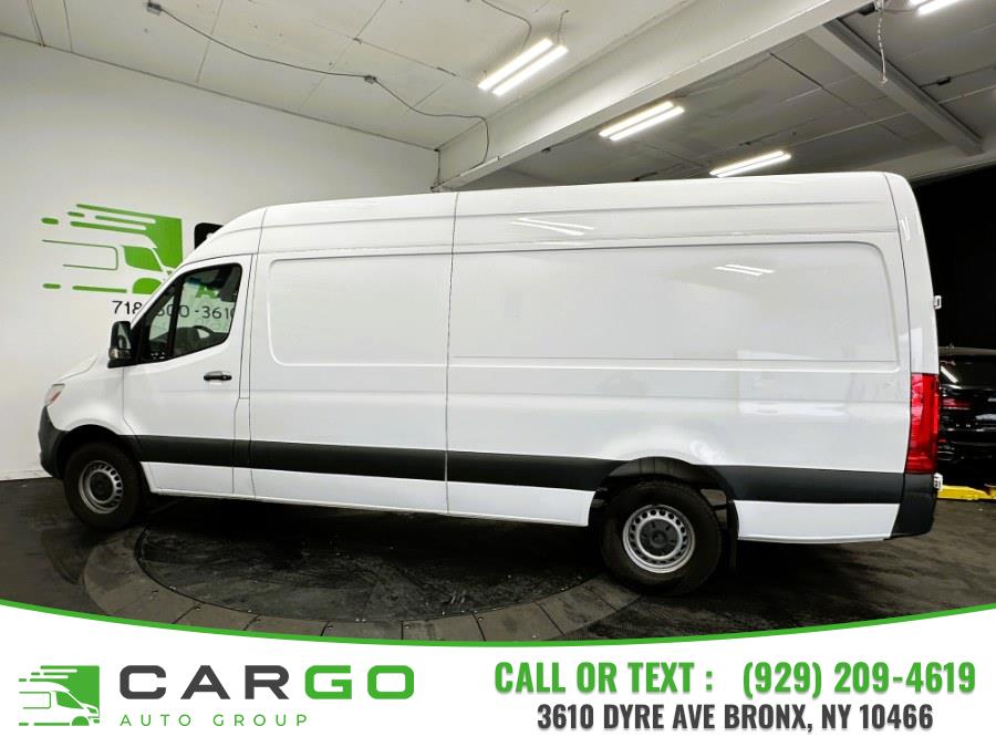 2020 Mercedes-Benz Sprinter Cargo Van 2500 High Roof I4 Gas 170" RWD, available for sale in Bronx, New York | Cargo Auto Group LLC. Bronx, New York 2020 Mercedes-Benz Sprinter Cargo Van 2500 High Roof I4 Gas 170" RWD, available for sale in Bronx, New York | Cargo Auto Group LLC. Bronx, New York