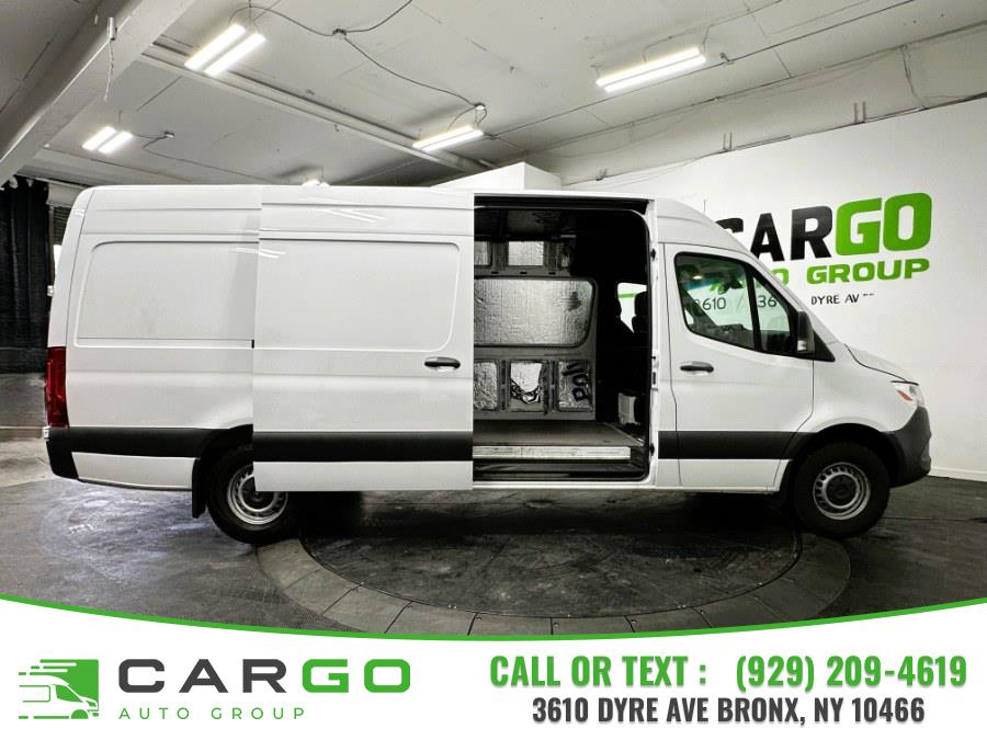 2020 Mercedes-Benz Sprinter Cargo Van 2500 High Roof I4 Gas 170" RWD, available for sale in Bronx, New York | Cargo Auto Group LLC. Bronx, New York 2020 Mercedes-Benz Sprinter Cargo Van 2500 High Roof I4 Gas 170" RWD, available for sale in Bronx, New York | Cargo Auto Group LLC. Bronx, New York