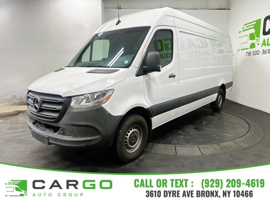 2020 Mercedes-Benz Sprinter Cargo Van 2500 High Roof I4 Gas 170" RWD, available for sale in Bronx, New York | Cargo Auto Group LLC. Bronx, New York 2020 Mercedes-Benz Sprinter Cargo Van 2500 High Roof I4 Gas 170" RWD, available for sale in Bronx, New York | Cargo Auto Group LLC. Bronx, New York