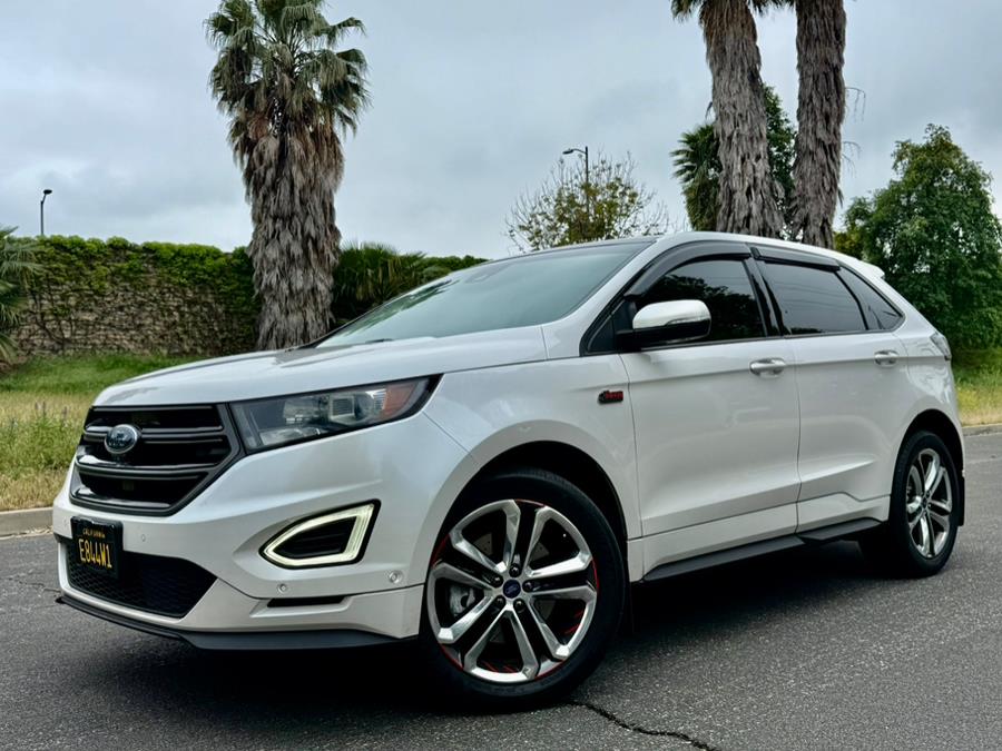 2015 Ford Edge 4dr Sport AWD, available for sale in Tarzana, California | Ivanna Auto. Tarzana, California 2015 Ford Edge 4dr Sport AWD, available for sale in Tarzana, California | Ivanna Auto. Tarzana, California