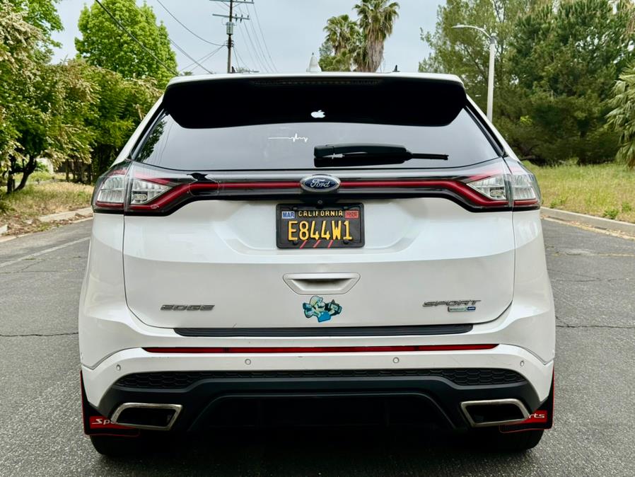 2015 Ford Edge 4dr Sport AWD, available for sale in Tarzana, California | Ivanna Auto. Tarzana, California 2015 Ford Edge 4dr Sport AWD, available for sale in Tarzana, California | Ivanna Auto. Tarzana, California