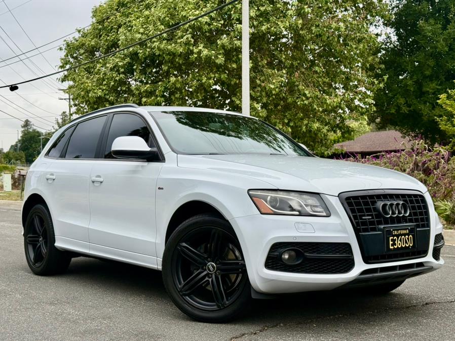 2012 Audi Q5 quattro 4dr 3.2L Premium Plus, available for sale in Tarzana, California | Ivanna Auto. Tarzana, California 2012 Audi Q5 quattro 4dr 3.2L Premium Plus, available for sale in Tarzana, California | Ivanna Auto. Tarzana, California