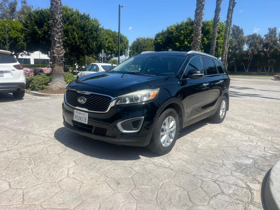 2017 Kia Sorento LX FWD, available for sale in Tustin, California | Carox LLC. Tustin, California 2017 Kia Sorento LX FWD, available for sale in Tustin, California | Carox LLC. Tustin, California