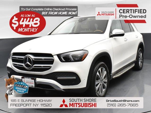 Used 2021 Mercedes-benz Gle in Woodside, New York | Drive Central. Woodside, New York