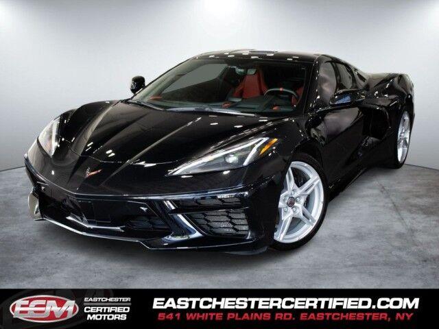 2023 Chevrolet Corvette 2LT Stingray Coupe, available for sale in Woodside, New York | Drive Central. Woodside, New York