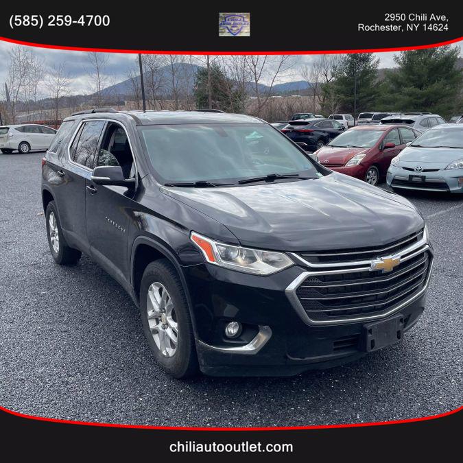 Used 2020 Chevrolet Traverse in Wolcott, New York | Auto Hunter CNY. Wolcott, New York