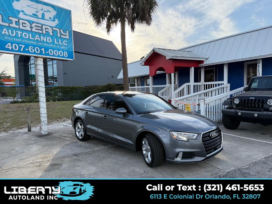 2017 Audi A3 Sedan 2.0 TFSI Premium FWD, available for sale in Orlando, Florida | Liberty Autoland LLC. Orlando, Florida 2017 Audi A3 Sedan 2.0 TFSI Premium FWD, available for sale in Orlando, Florida | Liberty Autoland LLC. Orlando, Florida