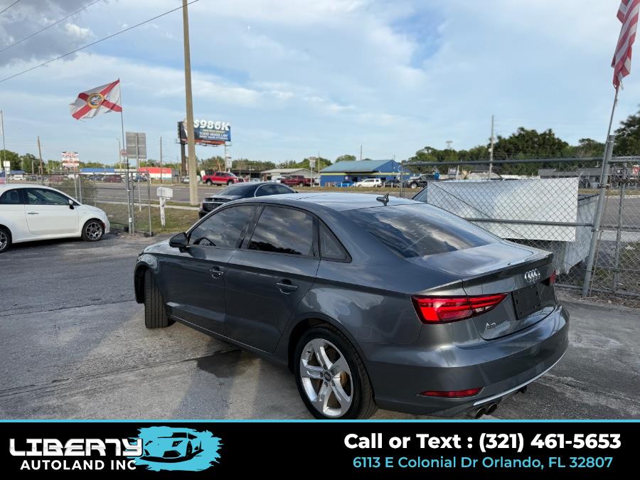 2017 Audi A3 Sedan 2.0 TFSI Premium FWD, available for sale in Orlando, Florida | Liberty Autoland LLC. Orlando, Florida 2017 Audi A3 Sedan 2.0 TFSI Premium FWD, available for sale in Orlando, Florida | Liberty Autoland LLC. Orlando, Florida