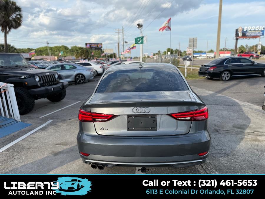 2017 Audi A3 Sedan 2.0 TFSI Premium FWD, available for sale in Orlando, Florida | Liberty Autoland LLC. Orlando, Florida 2017 Audi A3 Sedan 2.0 TFSI Premium FWD, available for sale in Orlando, Florida | Liberty Autoland LLC. Orlando, Florida