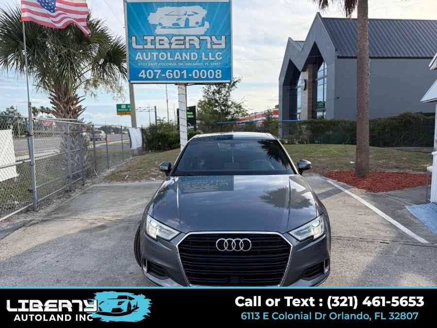 2017 Audi A3 Sedan 2.0 TFSI Premium FWD, available for sale in Orlando, Florida | Liberty Autoland LLC. Orlando, Florida 2017 Audi A3 Sedan 2.0 TFSI Premium FWD, available for sale in Orlando, Florida | Liberty Autoland LLC. Orlando, Florida