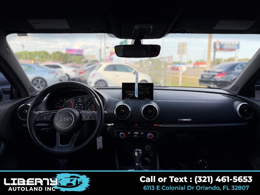 2017 Audi A3 Sedan 2.0 TFSI Premium FWD, available for sale in Orlando, Florida | Liberty Autoland LLC. Orlando, Florida 2017 Audi A3 Sedan 2.0 TFSI Premium FWD, available for sale in Orlando, Florida | Liberty Autoland LLC. Orlando, Florida