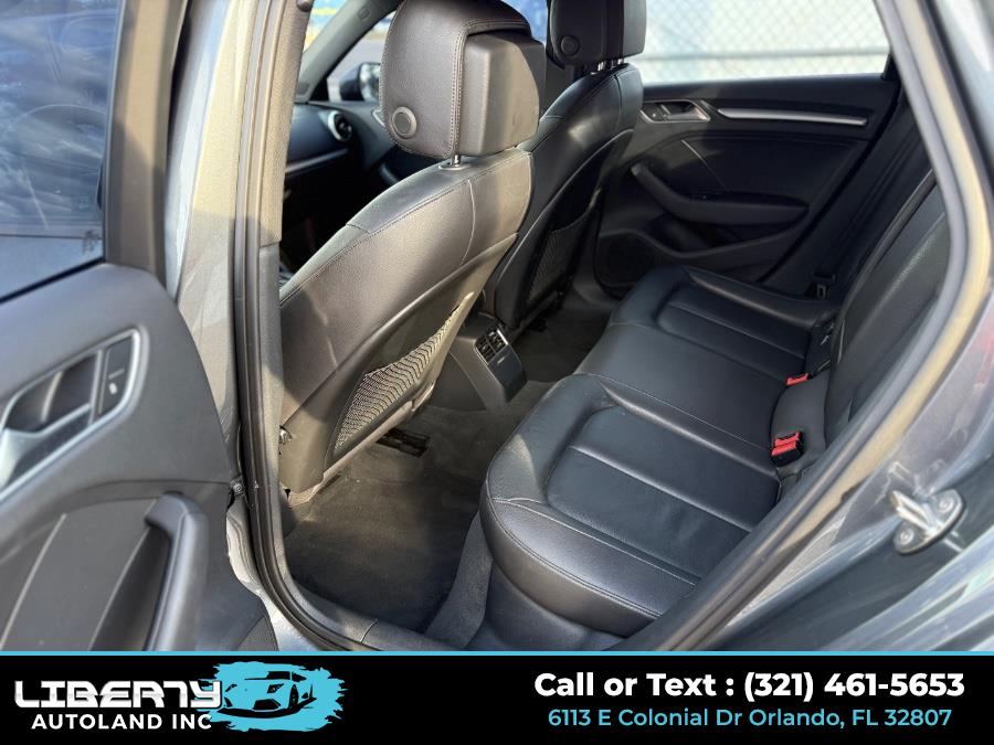 2017 Audi A3 Sedan 2.0 TFSI Premium FWD, available for sale in Orlando, Florida | Liberty Autoland LLC. Orlando, Florida 2017 Audi A3 Sedan 2.0 TFSI Premium FWD, available for sale in Orlando, Florida | Liberty Autoland LLC. Orlando, Florida