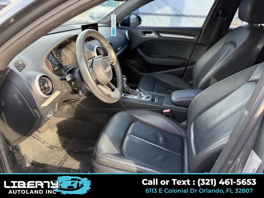 2017 Audi A3 Sedan 2.0 TFSI Premium FWD, available for sale in Orlando, Florida | Liberty Autoland LLC. Orlando, Florida 2017 Audi A3 Sedan 2.0 TFSI Premium FWD, available for sale in Orlando, Florida | Liberty Autoland LLC. Orlando, Florida
