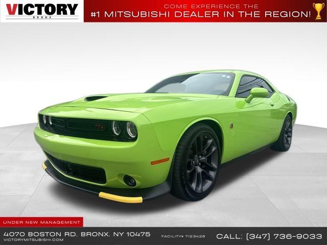 Used 2023 Dodge Challenger in Floral Park, New York | Shop Auto NY. Floral Park, New York