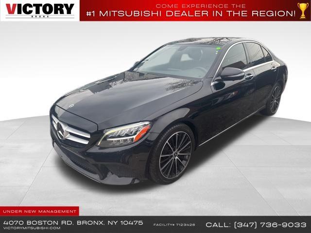 Used 2021 Mercedes-benz C-class in Floral Park, New York | Shop Auto NY. Floral Park, New York
