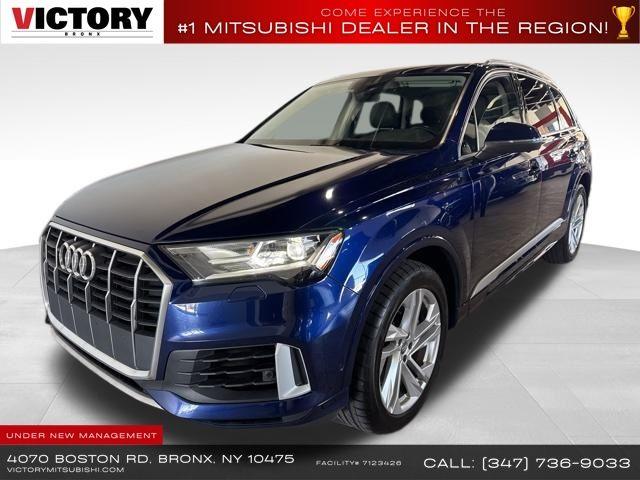 Used 2020 Audi Q7 in Floral Park, New York | Shop Auto NY. Floral Park, New York