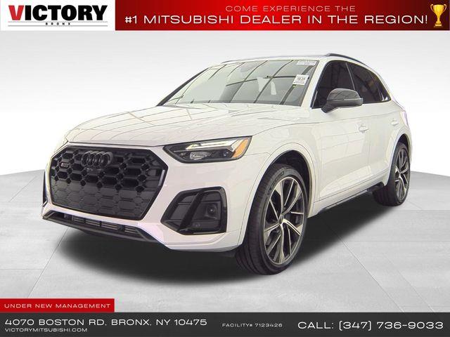 Used 2022 Audi Sq5 in Floral Park, New York | Shop Auto NY. Floral Park, New York
