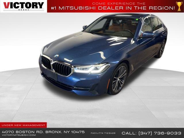 Used 2022 BMW 5 Series in Floral Park, New York | Shop Auto NY. Floral Park, New York