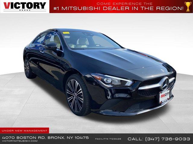 Used 2023 Mercedes-benz Cla in Floral Park, New York | Shop Auto NY. Floral Park, New York