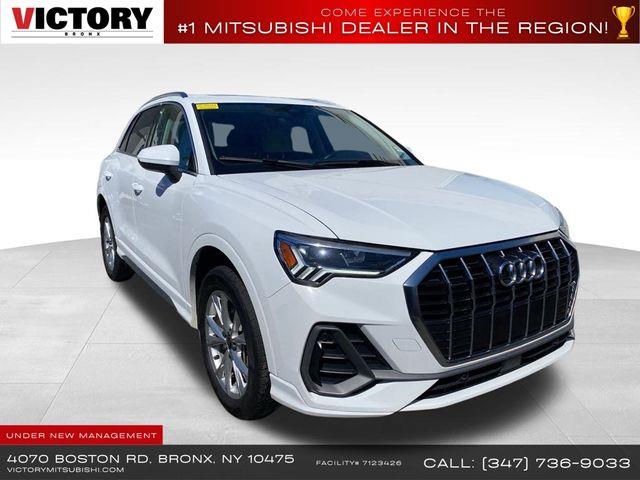 Used 2023 Audi Q3 in Floral Park, New York | Shop Auto NY. Floral Park, New York