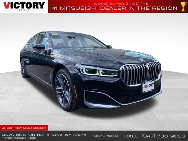 2022 BMW 7 Series 750i xDrive, available for sale in Floral Park, New York | Shop Auto NY. Floral Park, New York