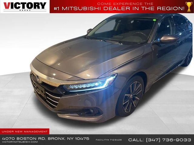 Used 2021 Honda Accord in Floral Park, New York | Shop Auto NY. Floral Park, New York