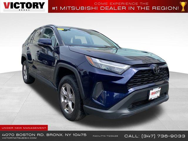 Used 2022 Toyota Rav4 in Floral Park, New York | Shop Auto NY. Floral Park, New York