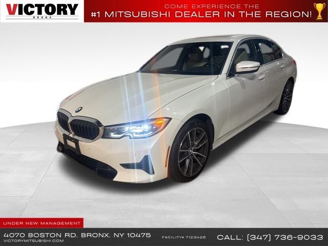 Used 2021 BMW 3 Series in Floral Park, New York | Shop Auto NY. Floral Park, New York